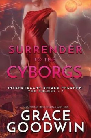 Cover of Surrender To The Cyborgs