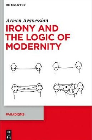 Cover of Irony and the Logic of Modernity