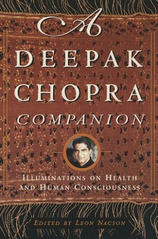 Cover of Deepak Chopra Companion