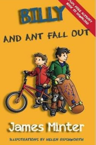 Cover of Billy And Ant Fall Out