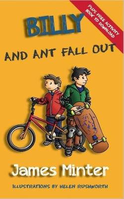Book cover for Billy And Ant Fall Out