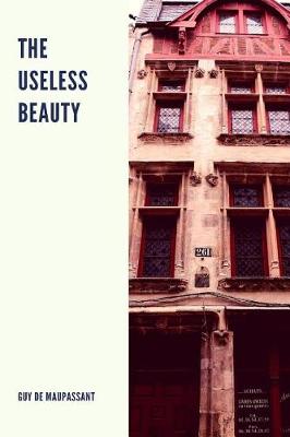 Book cover for The Useless Beauty