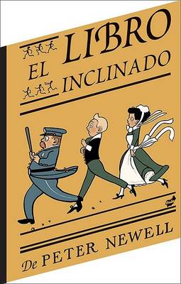 Book cover for El Libro Inclinado