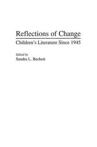 Cover of Reflections of Change