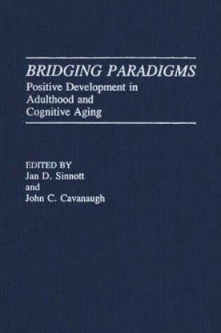Cover of Bridging Paradigms