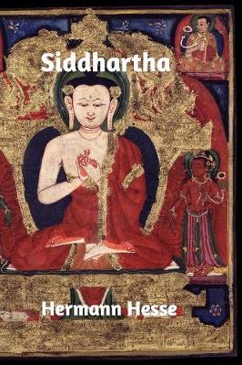 Book cover for Siddhatha