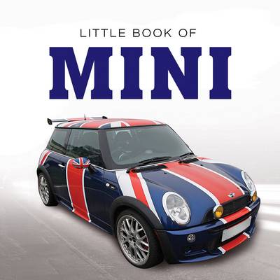 Book cover for Little Book of the Mini