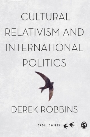 Cover of Cultural Relativism and International Politics