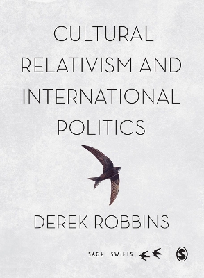 Book cover for Cultural Relativism and International Politics