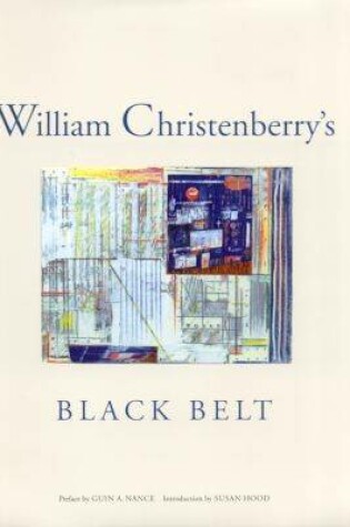 Cover of William Christenberry's Black Belt