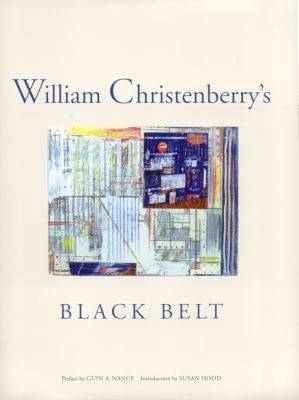 Book cover for William Christenberry's Black Belt