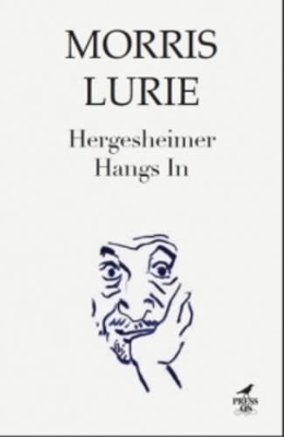 Book cover for Hergesheimer Hangs In