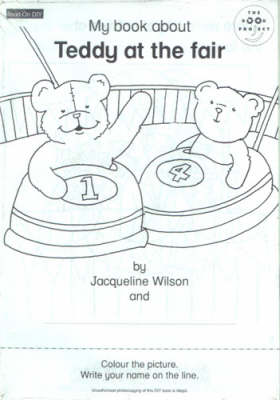 Cover of My Book About Teddy at the Fair