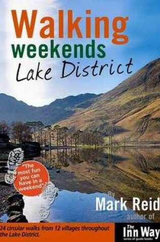 Cover of Walking Weekends: Lake District
