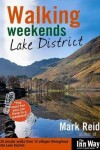 Book cover for Walking Weekends: Lake District