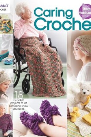 Cover of Caring Crochet