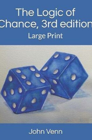 Cover of The Logic of Chance, 3rd edition