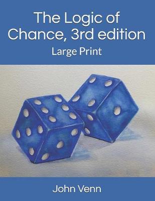 Book cover for The Logic of Chance, 3rd edition