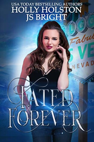 Cover of Fated Forever