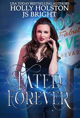 Book cover for Fated Forever