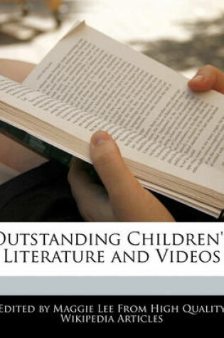 Cover of Outstanding Children's Literature and Videos