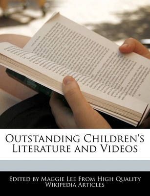 Book cover for Outstanding Children's Literature and Videos