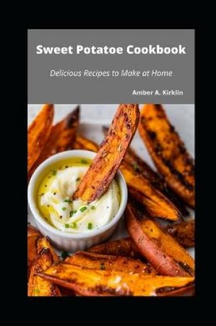 Cover of Sweet Potato Cookbook