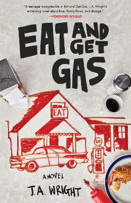 Book cover for Eat and Get Gas