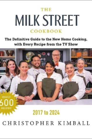 Cover of The Milk Street Cookbook (Seventh Edition)