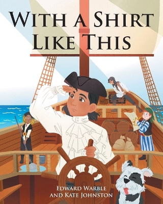 Book cover for With A Shirt Like This