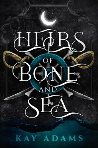 Cover of Heirs of Bone and Sea
