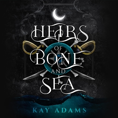 Book cover for Heirs of Bone and Sea