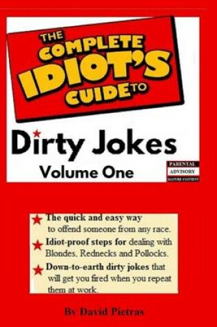 Cover of The Complete Idiot's Guide to Dirty Jokes