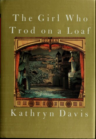 Book cover for The Girl Who Trod on a Loaf