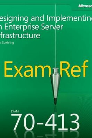 Cover of Exam Ref 70-413