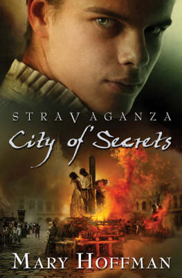 Book cover for Stravaganza City of Secrets