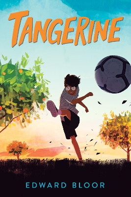 Book cover for Tangerine