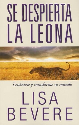 Book cover for Se Despierta La Leona