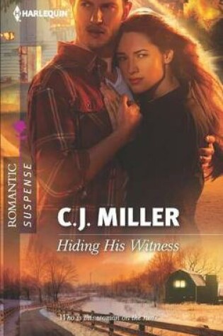 Cover of Hiding His Witness