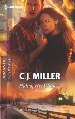 Cover of Hiding His Witness