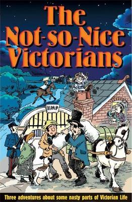 Book cover for The Not-So-Nice Victorians