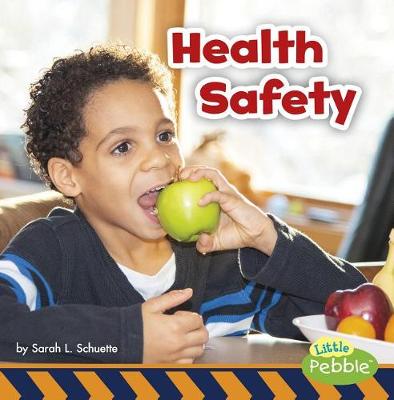Book cover for Health Safety