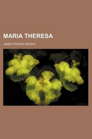 Cover of Maria Theresa