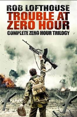 Cover of Trouble at Zero Hour
