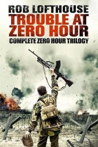 Cover of Trouble at Zero Hour