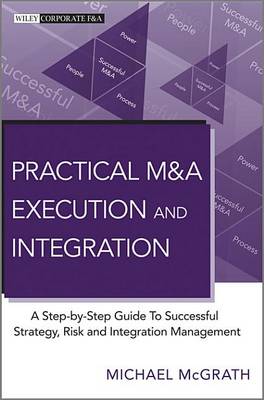 Cover of Practical M&A Execution and Integration