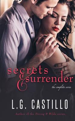 Book cover for Secrets & Surrender - The Complete Series