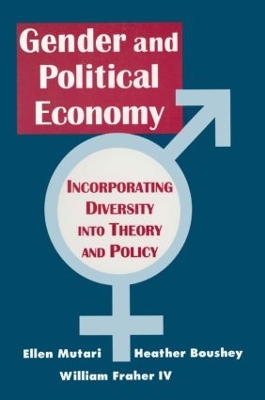 Book cover for Engendered Economics