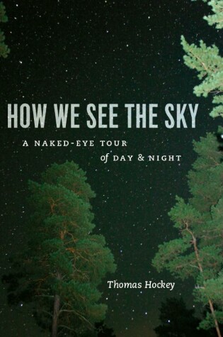 Cover of How We See the Sky