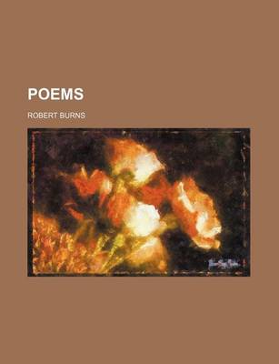 Book cover for Poems (Volume 3)